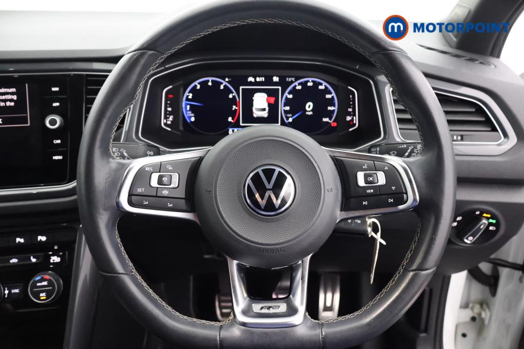 Volkswagen T-Roc R-Line Manual Petrol SUV - Stock Number (1517659) - 1st supplementary image