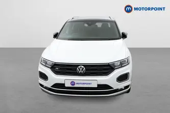 Volkswagen T-Roc R-Line Manual Petrol SUV - Stock Number (1517659) - Front bumper