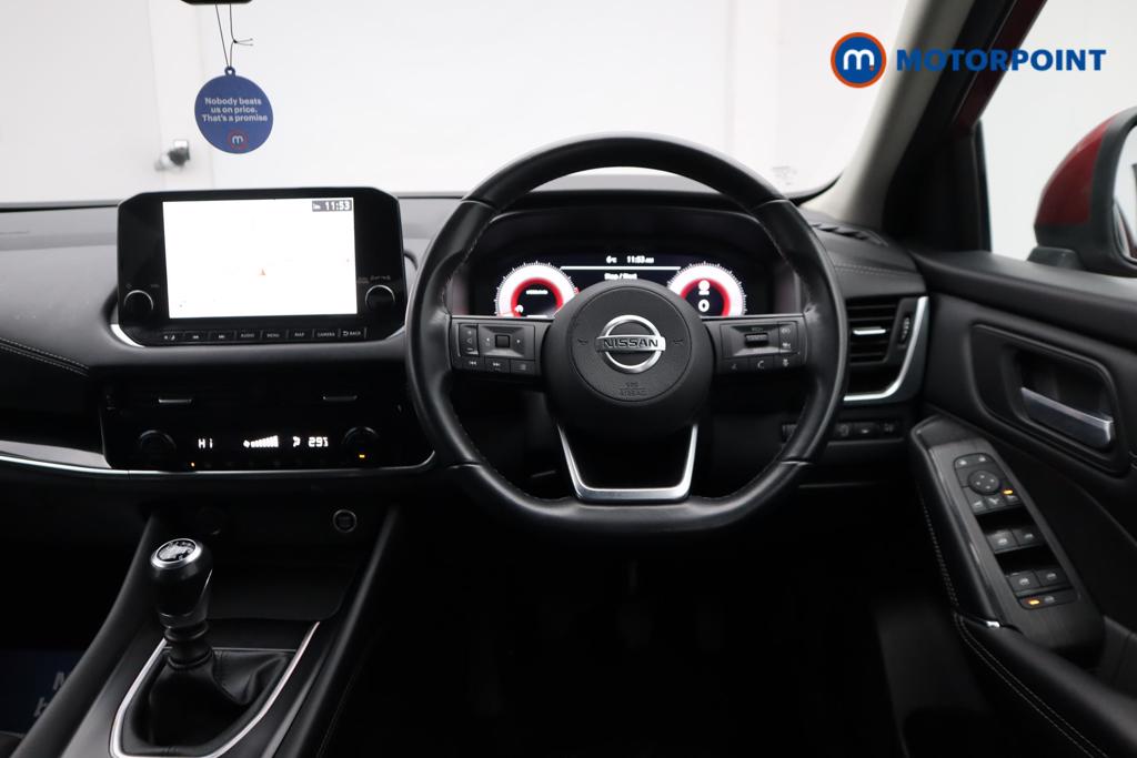 Nissan Qashqai N-Connecta Manual Petrol SUV - Stock Number (1517722) - 2nd supplementary image