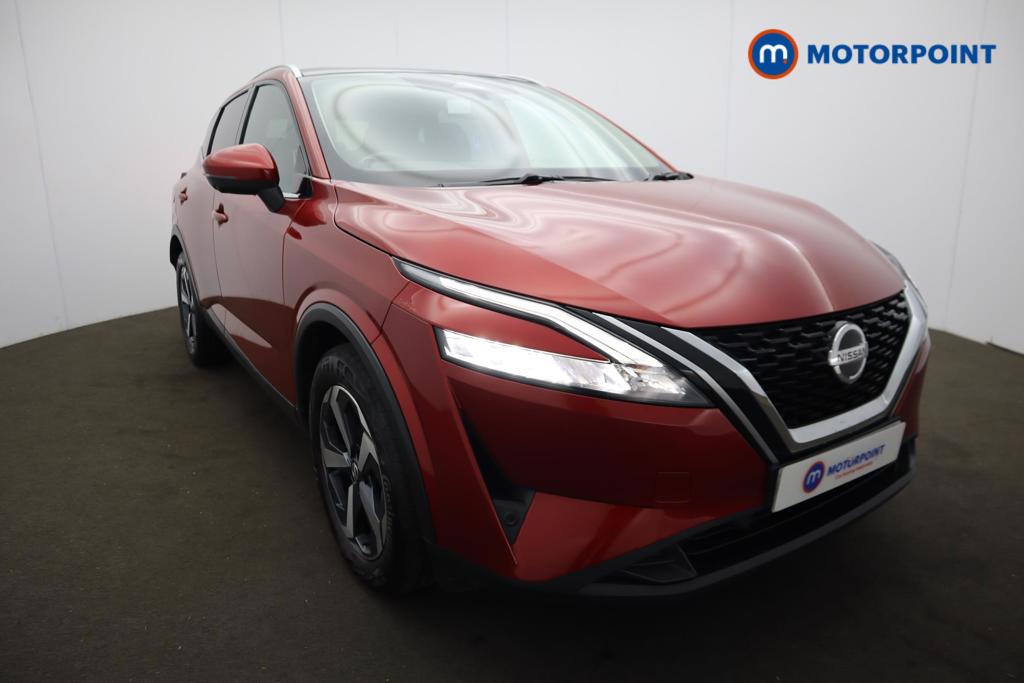 Nissan Qashqai N-Connecta Manual Petrol SUV - Stock Number (1517722) - 18th supplementary image