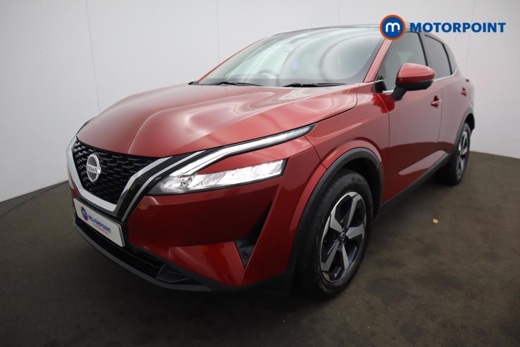 Nissan Qashqai N-Connecta Manual Petrol SUV - Stock Number (1517722) - 19th supplementary image