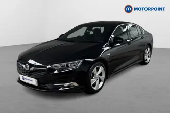 Vauxhall Insignia Sri Vx-Line Manual Diesel Hatchback - Stock Number (1517762) - Passenger side front corner