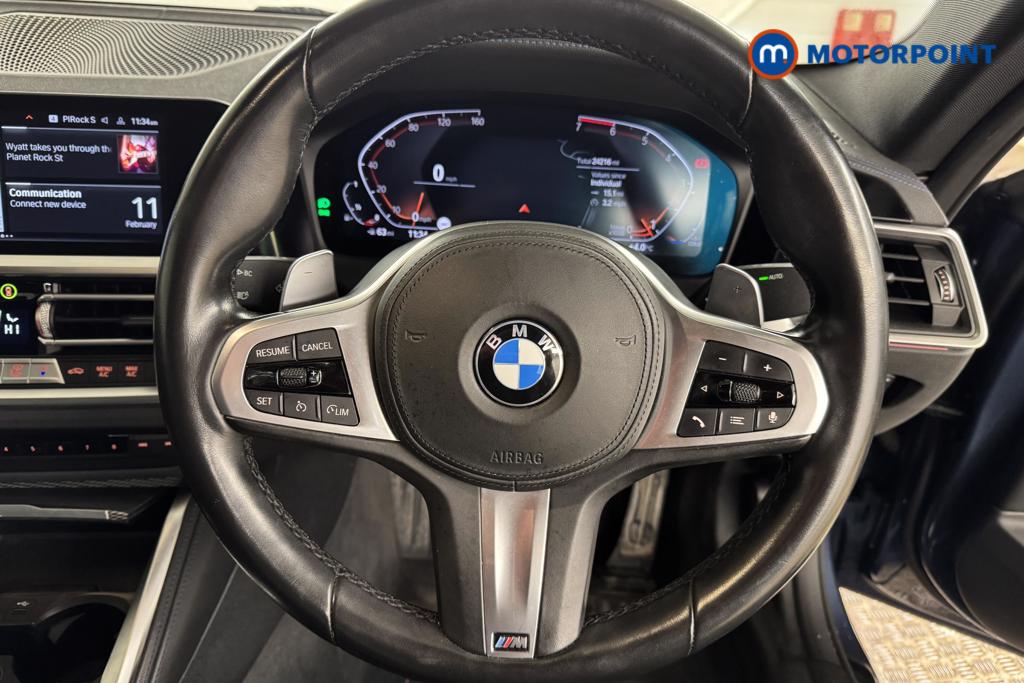 BMW 4 Series M Sport Automatic Petrol Coupe - Stock Number (1517782) - 6th supplementary image