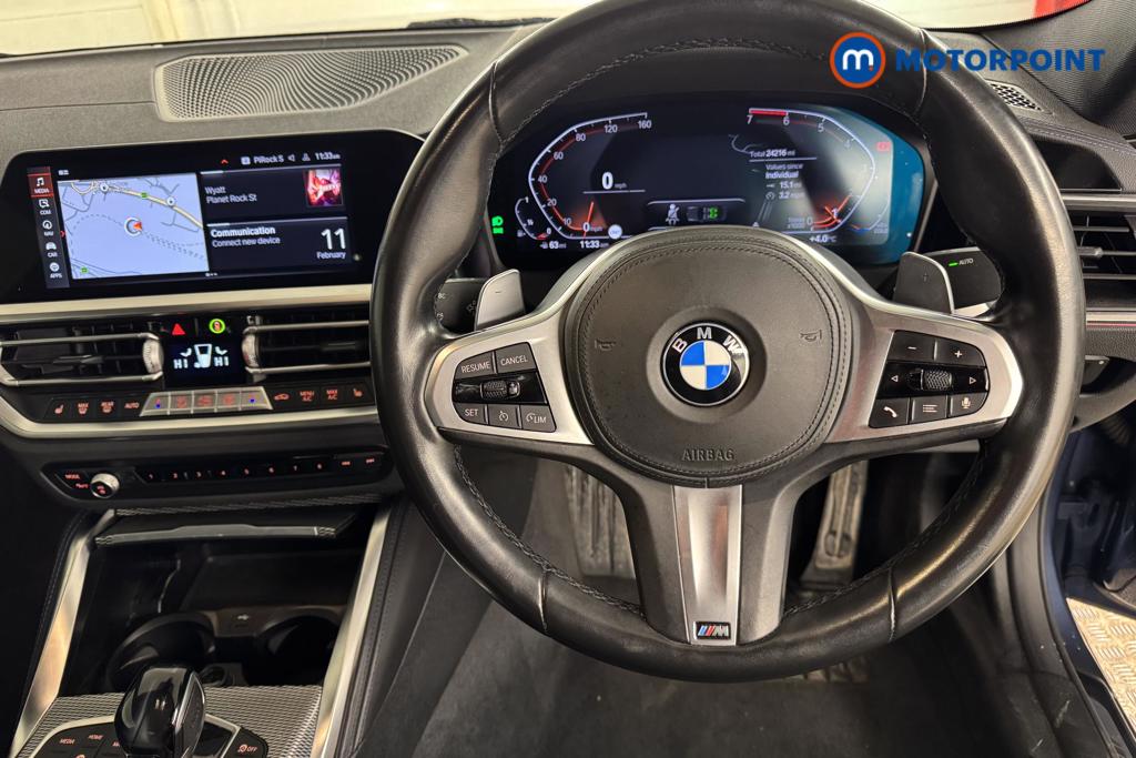 BMW 4 Series M Sport Automatic Petrol Coupe - Stock Number (1517782) - 1st supplementary image