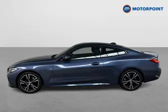 BMW 4 Series M Sport Automatic Petrol Coupe - Stock Number (1517782) - Passenger side