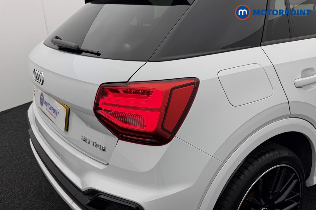 Audi Q2 Black Edition Manual Petrol SUV - Stock Number (1517860) - 25th supplementary image