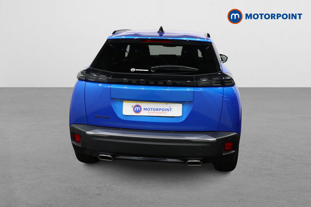 Peugeot 2008 Allure Automatic Petrol SUV - Stock Number (1517958) - Rear bumper