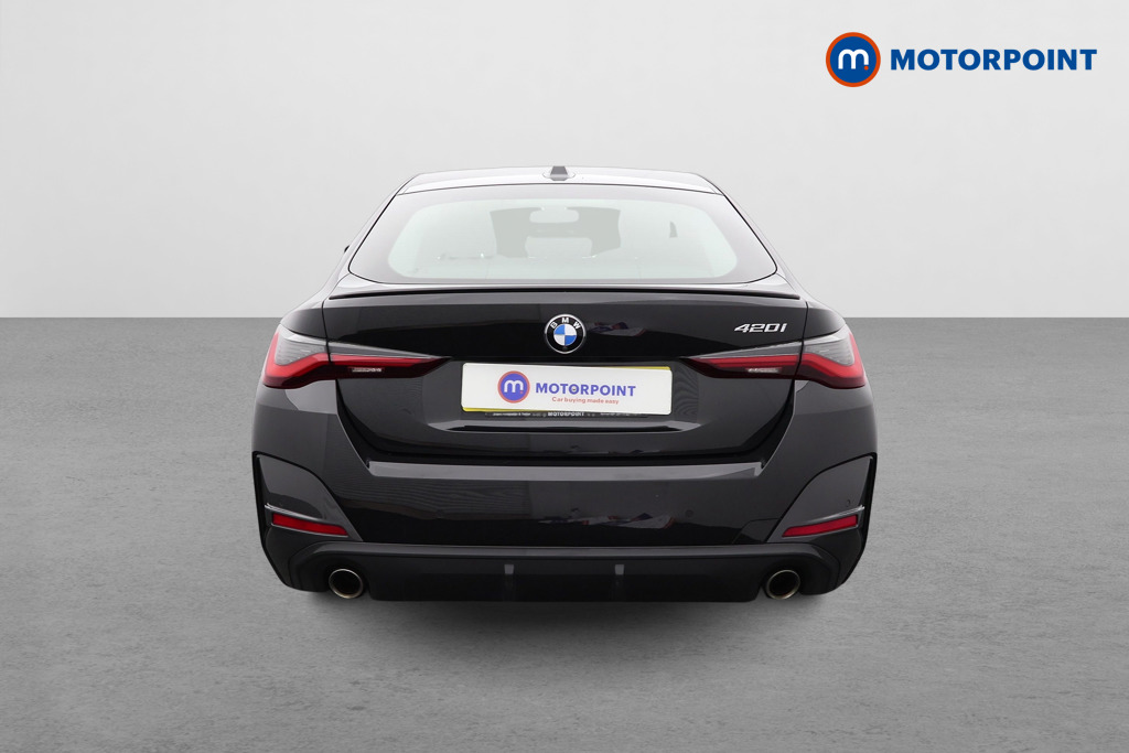 BMW 4 Series M Sport Automatic Petrol Hatchback - Stock Number (1518085) - Rear bumper