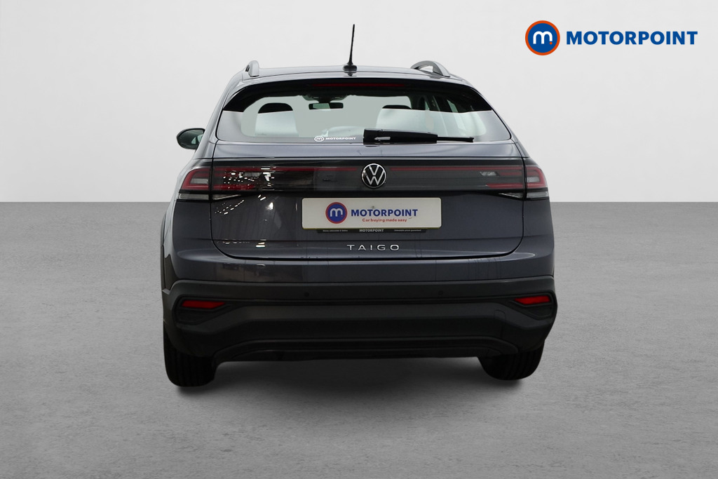 Volkswagen Taigo Life Manual Petrol SUV - Stock Number (1518241) - Rear bumper