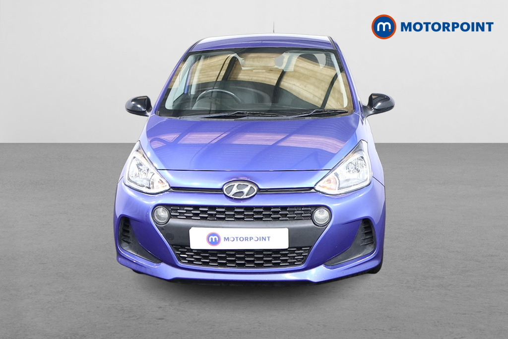 Hyundai I10 Play Manual Petrol Hatchback - Stock Number (1518295) - Front bumper