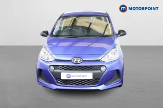 Hyundai I10 Play Manual Petrol Hatchback - Stock Number (1518295) - Front bumper