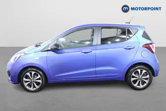 Hyundai I10 Play Manual Petrol Hatchback - Stock Number (1518295) - Passenger side