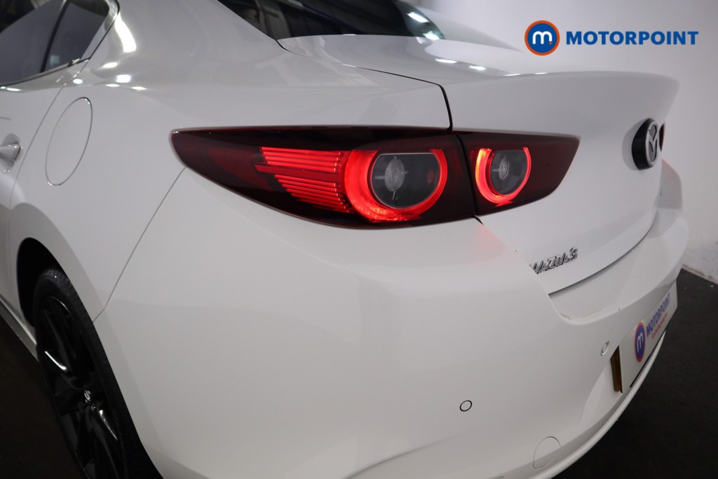 Mazda 3 Gt Sport Manual Petrol-Electric Hybrid Saloon - Stock Number (1518347) - 23rd supplementary image