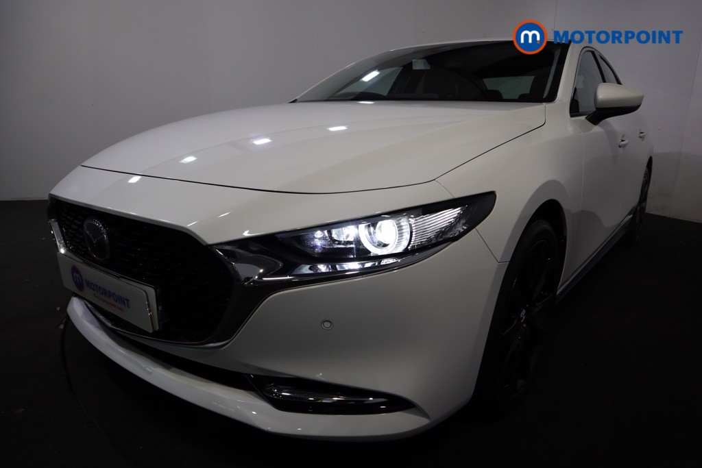 Mazda 3 Gt Sport Manual Petrol-Electric Hybrid Saloon - Stock Number (1518347) - 28th supplementary image