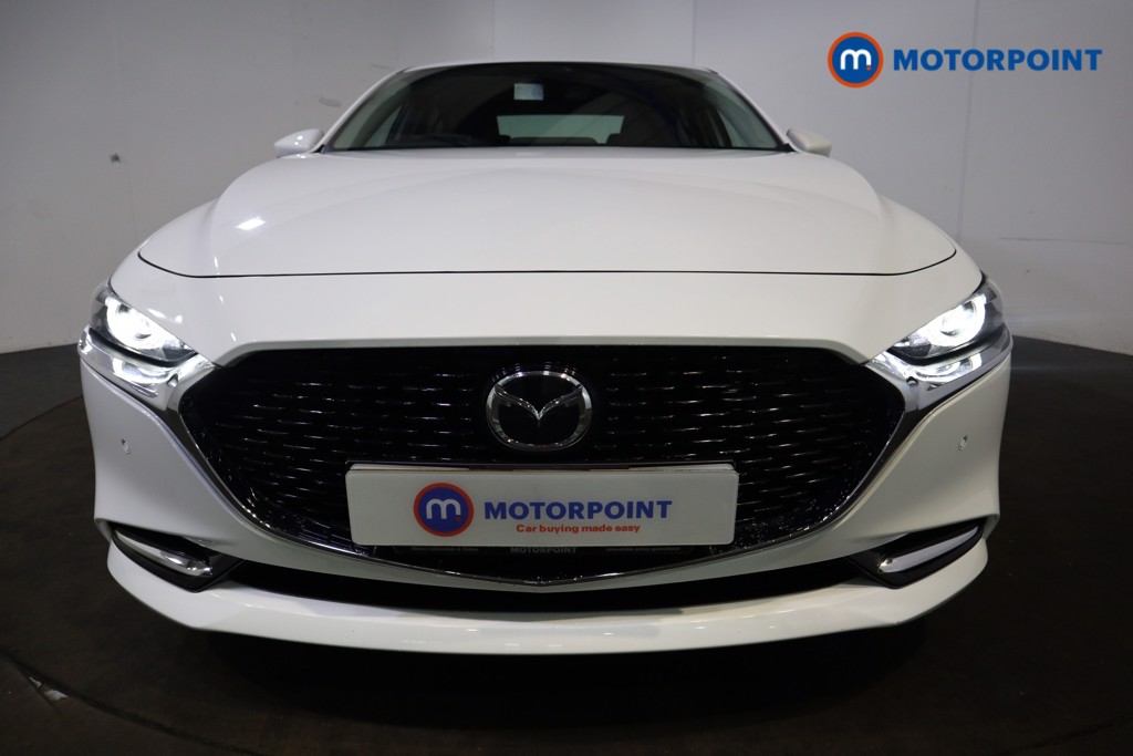 Mazda 3 Gt Sport Manual Petrol-Electric Hybrid Saloon - Stock Number (1518347) - 29th supplementary image