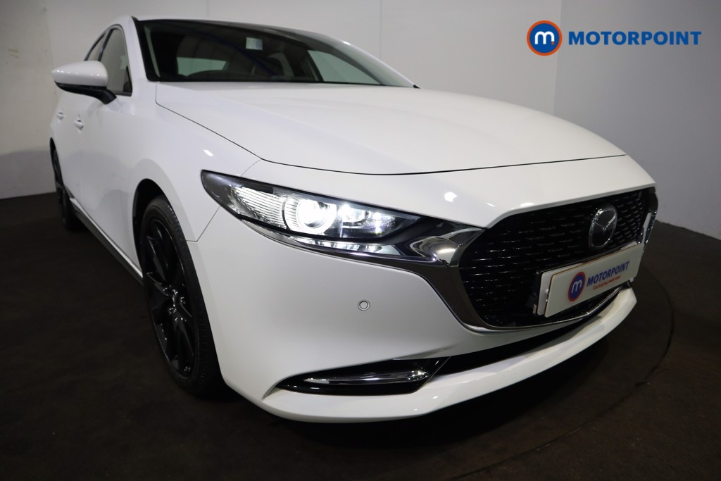 Mazda 3 Gt Sport Manual Petrol-Electric Hybrid Saloon - Stock Number (1518347) - 30th supplementary image