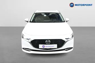 Mazda 3 Gt Sport Manual Petrol-Electric Hybrid Saloon - Stock Number (1518347) - Front bumper