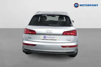 Audi Q5 S Line Automatic Diesel SUV - Stock Number (1518592) - Rear bumper