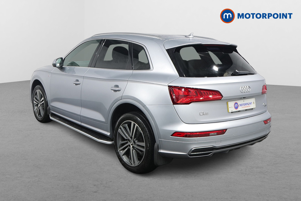 Audi Q5 S Line Automatic Diesel SUV - Stock Number (1518592) - Passenger side rear corner