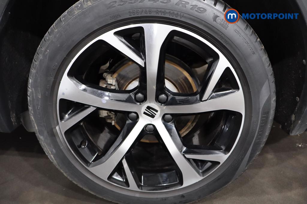 Seat Tarraco FR Automatic Petrol SUV - Stock Number (1518907) - 12th supplementary image