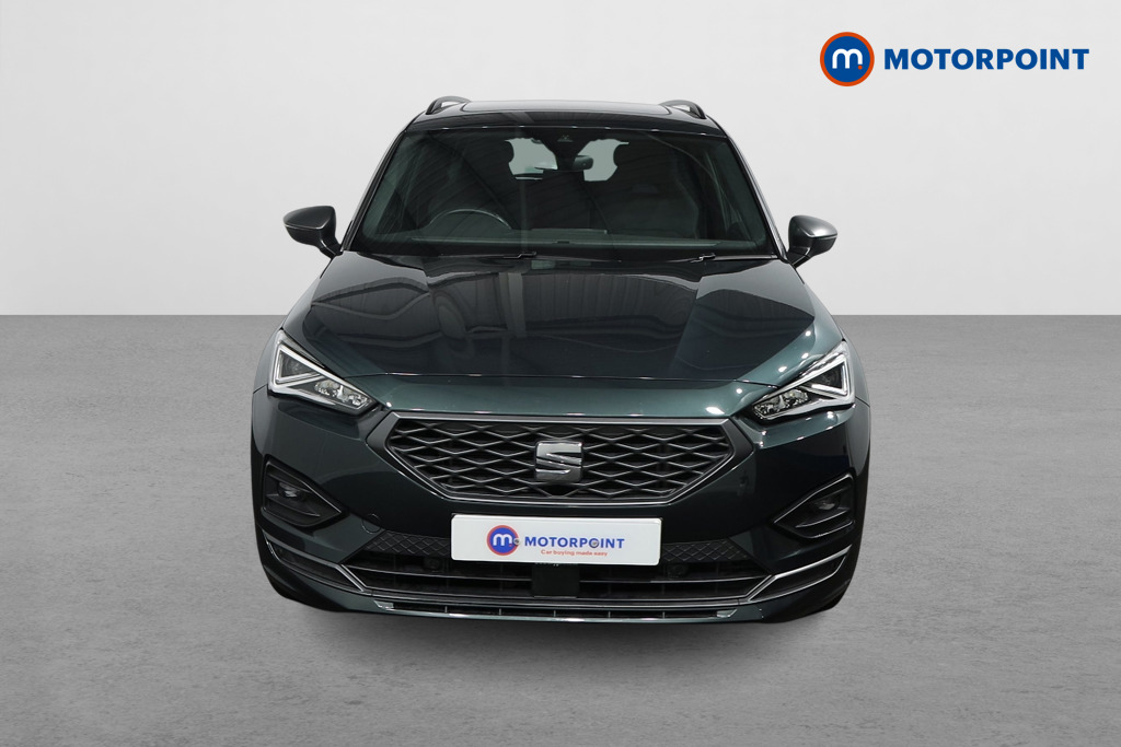Seat Tarraco FR Automatic Petrol SUV - Stock Number (1518907) - Front bumper