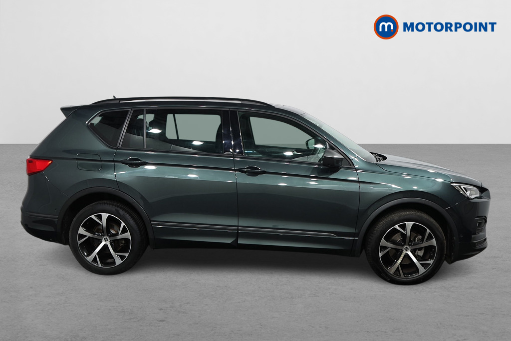 Seat Tarraco FR Automatic Petrol SUV - Stock Number (1518907) - Drivers side