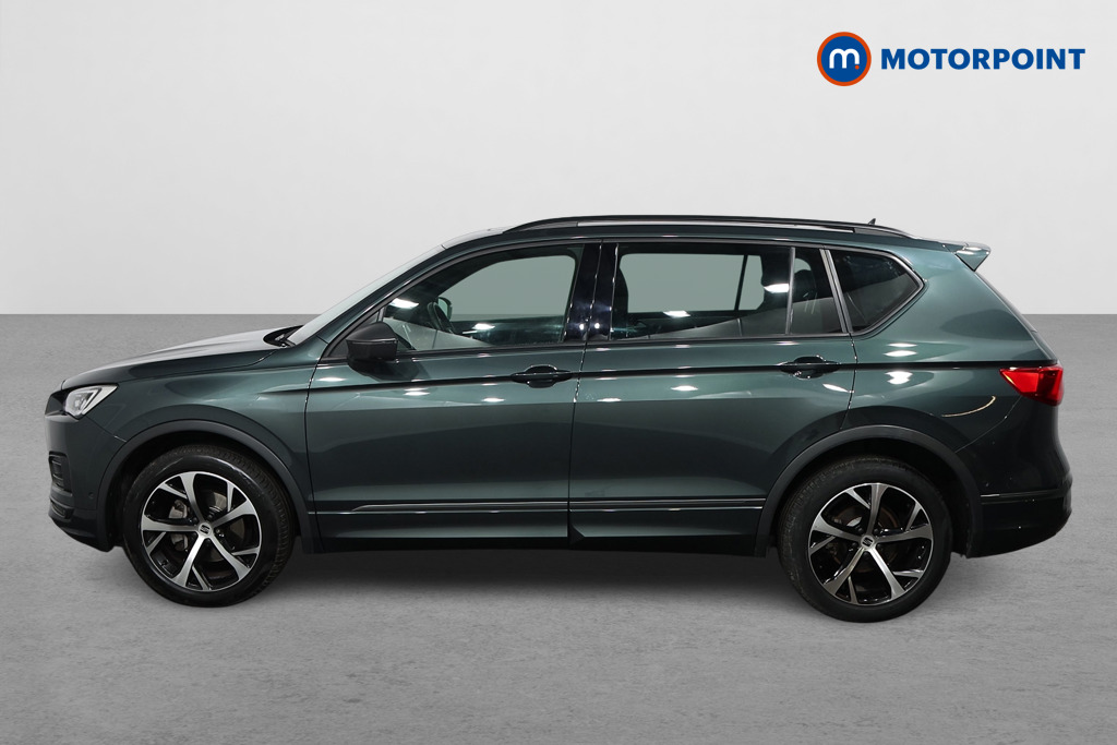 Seat Tarraco FR Automatic Petrol SUV - Stock Number (1518907) - Passenger side