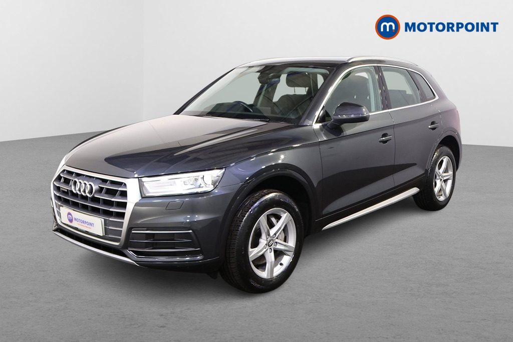 Audi Q5 Sport Automatic Diesel SUV - Stock Number (1519025) - Passenger side front corner