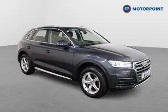 Audi Q5 Sport Automatic Diesel SUV - Stock Number (1519025) - Drivers side front corner