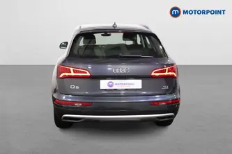 Audi Q5 Sport Automatic Diesel SUV - Stock Number (1519025) - Rear bumper