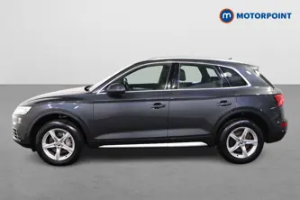 Audi Q5 Sport Automatic Diesel SUV - Stock Number (1519025) - Passenger side