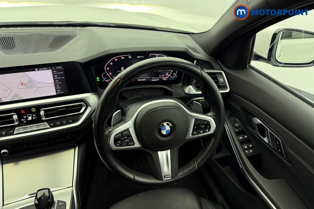 BMW 3 Series M Sport Automatic Petrol Plug-In Hybrid Saloon - Stock Number (1519046) - 2nd supplementary image