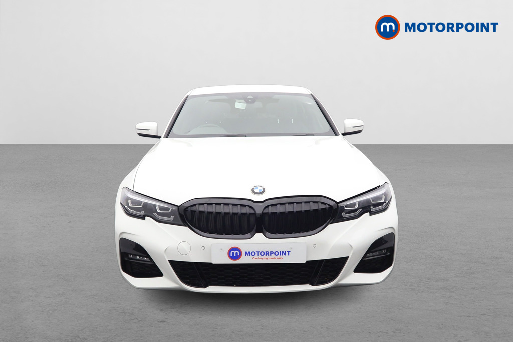 BMW 3 Series M Sport Automatic Petrol Plug-In Hybrid Saloon - Stock Number (1519046) - Front bumper