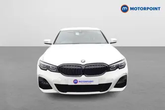 BMW 3 Series M Sport Automatic Petrol Plug-In Hybrid Saloon - Stock Number (1519046) - Front bumper