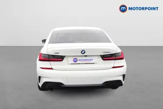 BMW 3 Series M Sport Automatic Petrol Plug-In Hybrid Saloon - Stock Number (1519046) - Rear bumper