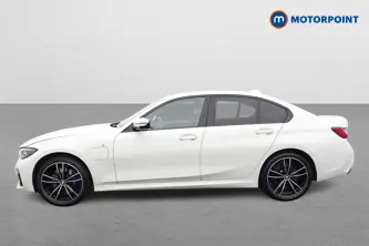 BMW 3 Series M Sport Automatic Petrol Plug-In Hybrid Saloon - Stock Number (1519046) - Passenger side