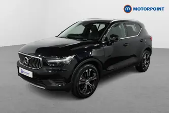 Volvo Xc40 Inscription Automatic Petrol SUV - Stock Number (1519059) - Passenger side front corner