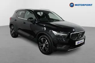 Volvo Xc40 Inscription Automatic Petrol SUV - Stock Number (1519059) - Drivers side front corner