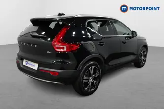 Volvo Xc40 Inscription Automatic Petrol SUV - Stock Number (1519059) - Drivers side rear corner