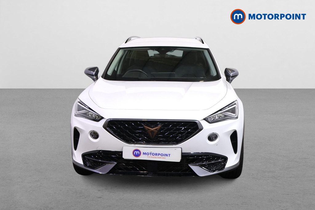 Cupra Formentor V1 Manual Petrol SUV - Stock Number (1519060) - Front bumper