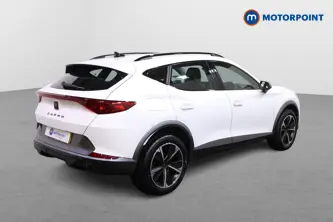 Cupra Formentor V1 Manual Petrol SUV - Stock Number (1519060) - Drivers side rear corner