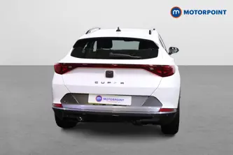 Cupra Formentor V1 Manual Petrol SUV - Stock Number (1519060) - Rear bumper