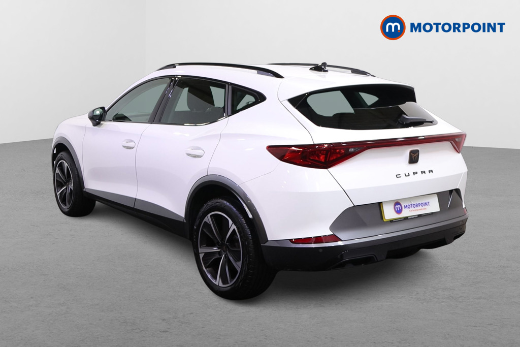 Cupra Formentor V1 Manual Petrol SUV - Stock Number (1519060) - Passenger side rear corner