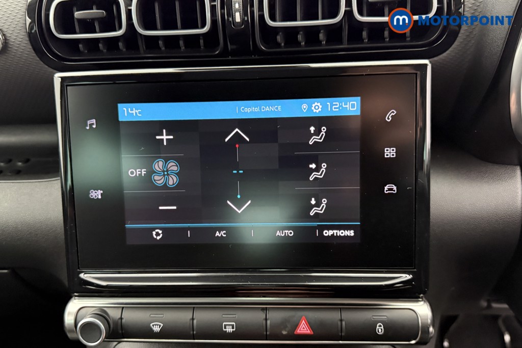 Citroen C3 Aircross C-Series Manual Petrol SUV - Stock Number (1519063) - 6th supplementary image