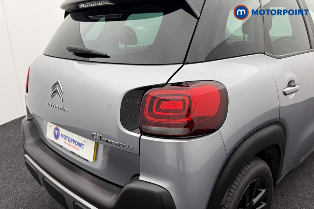 Citroen C3 Aircross C-Series Manual Petrol SUV - Stock Number (1519063) - 22nd supplementary image