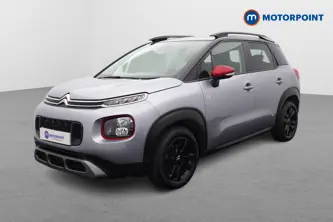 Citroen C3 Aircross C-Series Manual Petrol SUV - Stock Number (1519063) - Passenger side front corner