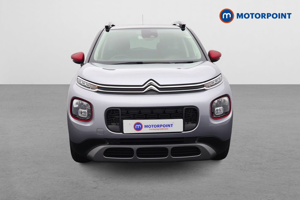 Citroen C3 Aircross C-Series Manual Petrol SUV - Stock Number (1519063) - Front bumper