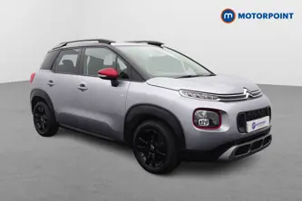 Citroen C3 Aircross C-Series Manual Petrol SUV - Stock Number (1519063) - Drivers side front corner