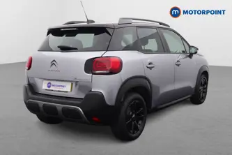 Citroen C3 Aircross C-Series Manual Petrol SUV - Stock Number (1519063) - Drivers side rear corner