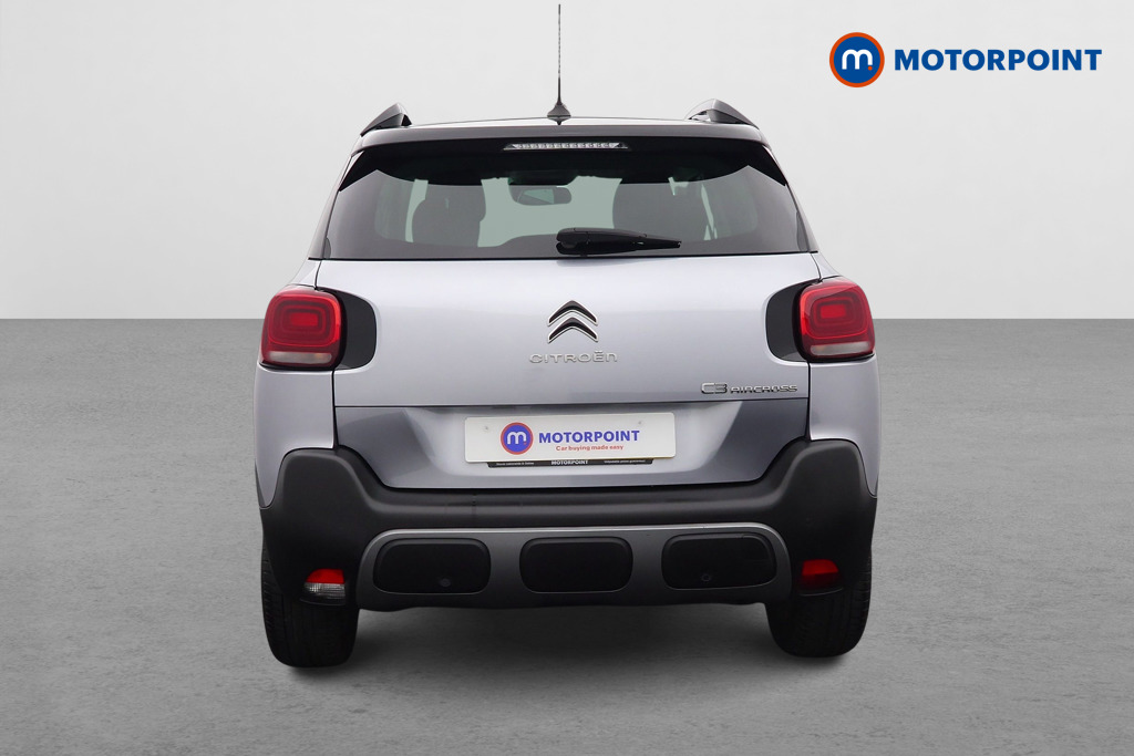 Citroen C3 Aircross C-Series Manual Petrol SUV - Stock Number (1519063) - Rear bumper